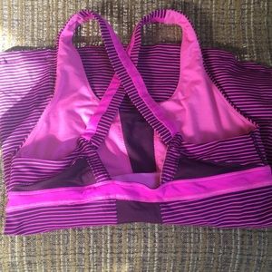 Lululemon size 8 top